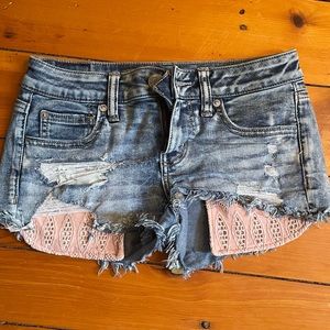 American Eagle shorts